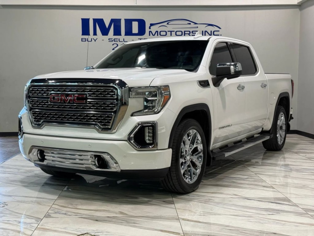 2020 GMC Sierra 1500 Image 2