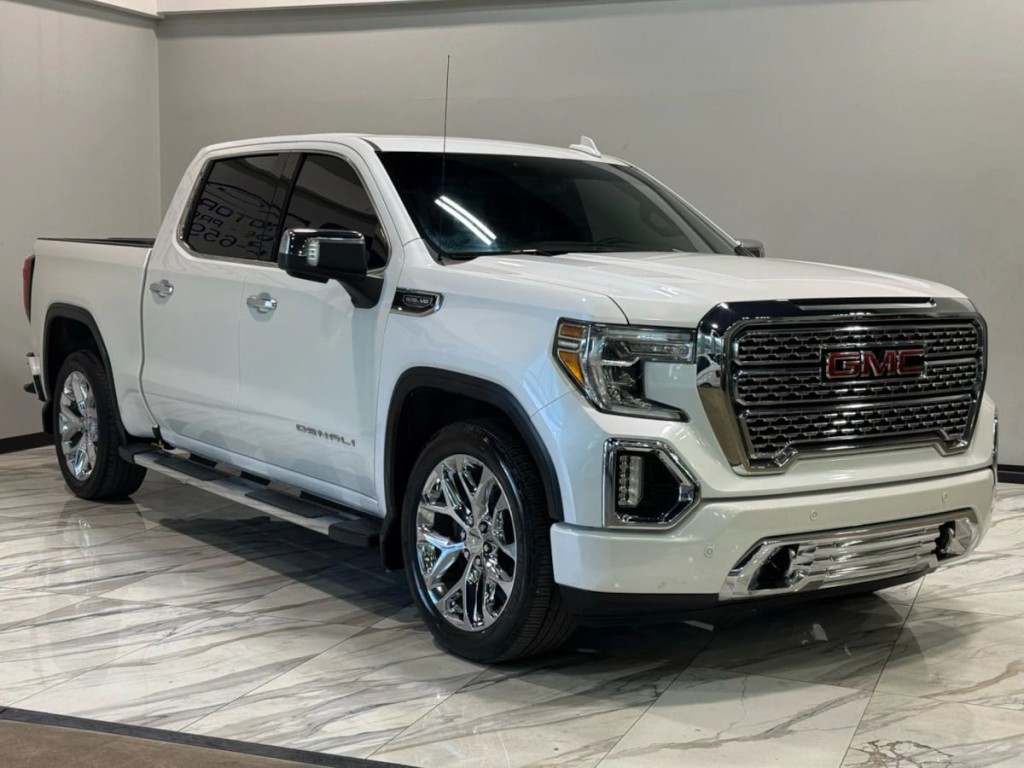 2020 GMC Sierra 1500 Image 4