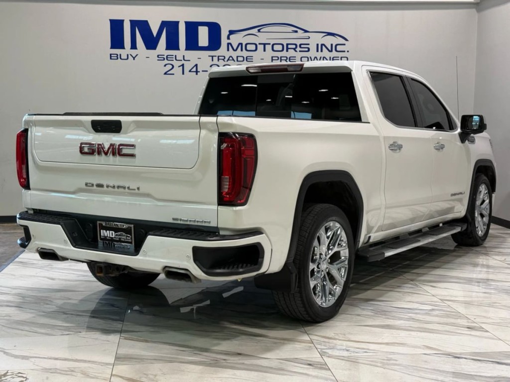 2020 GMC Sierra 1500 Image 6
