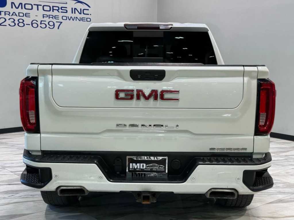 2020 GMC Sierra 1500 Image 7