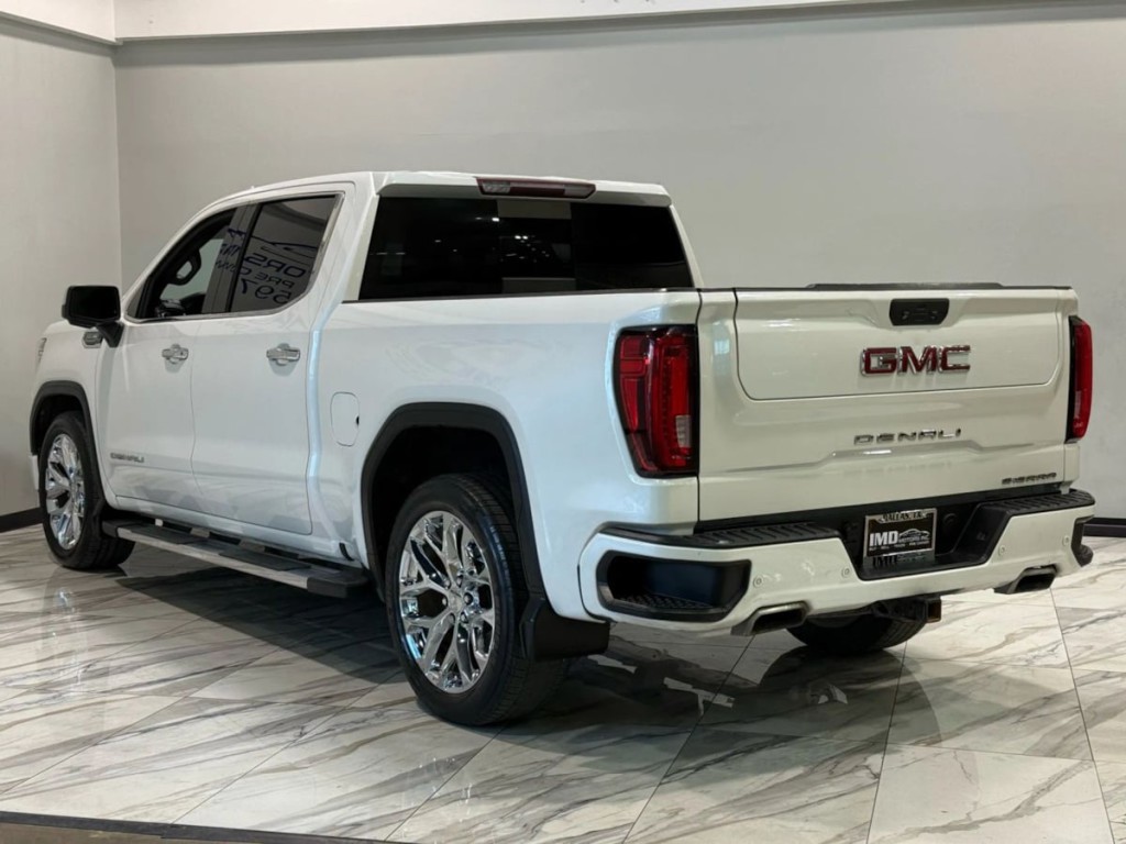 2020 GMC Sierra 1500 Image 8