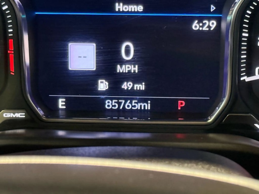 2020 GMC Sierra 1500 Image 21