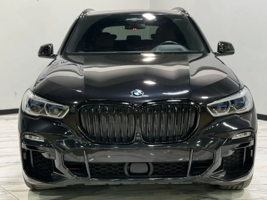 2021 BMW X5 Image 3