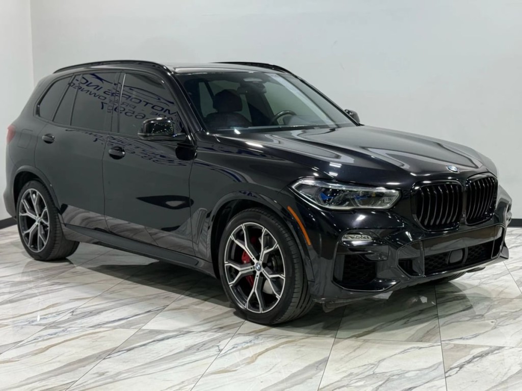 2021 BMW X5 Image 4