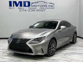 Image for 2017 Lexus RC 300  ID: 6901548