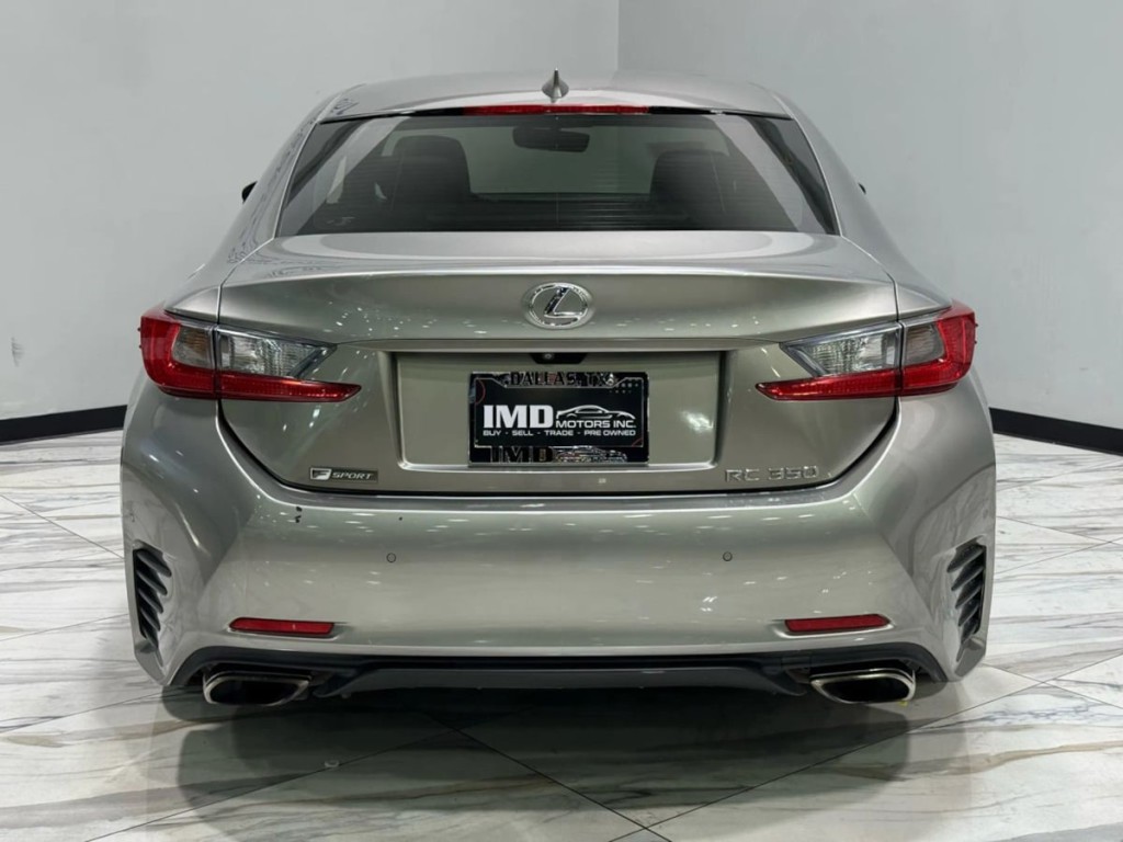 2017 Lexus RC 300 Image 7