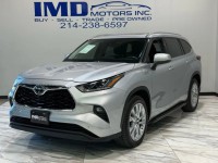 Image for 2021 Toyota Highlander Limited ID: 6901549