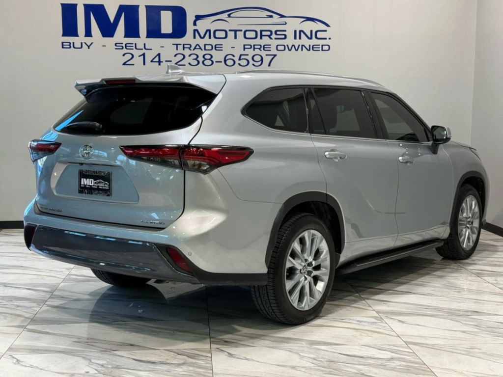 2021 Toyota Highlander Image 6