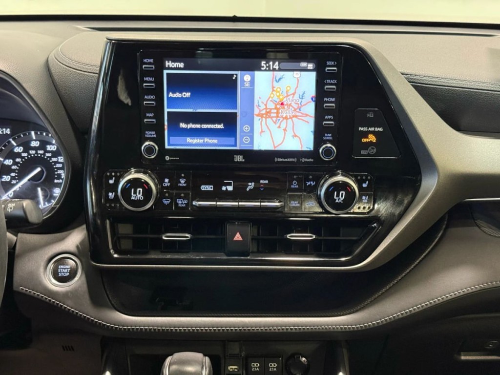 2021 Toyota Highlander Image 23