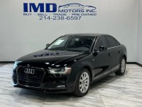 Image for 2015 Audi A4 Premium ID: 6910978