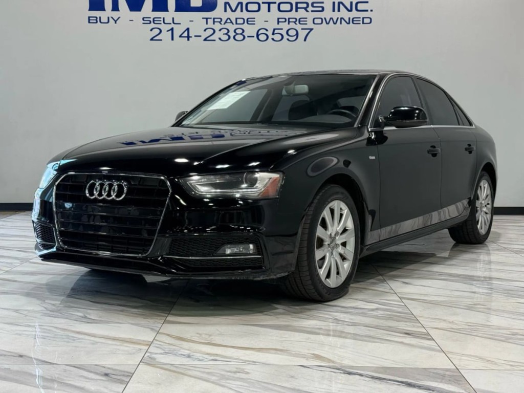 2015 Audi A4 Image 2