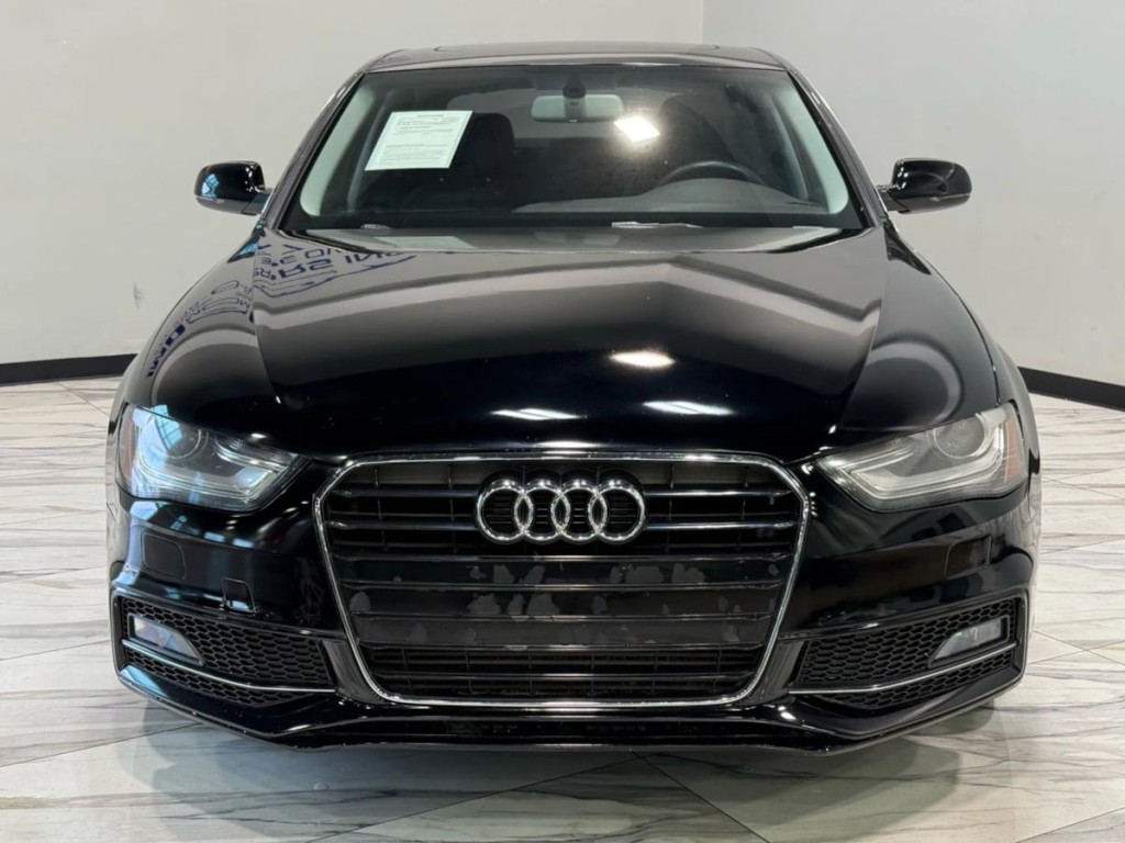 2015 Audi A4 Image 3