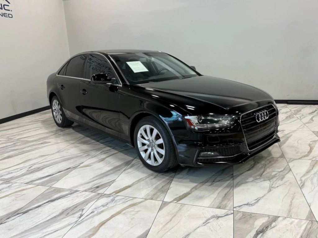 2015 Audi A4 Image 4
