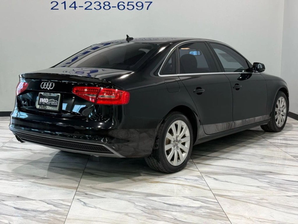 2015 Audi A4 Image 6