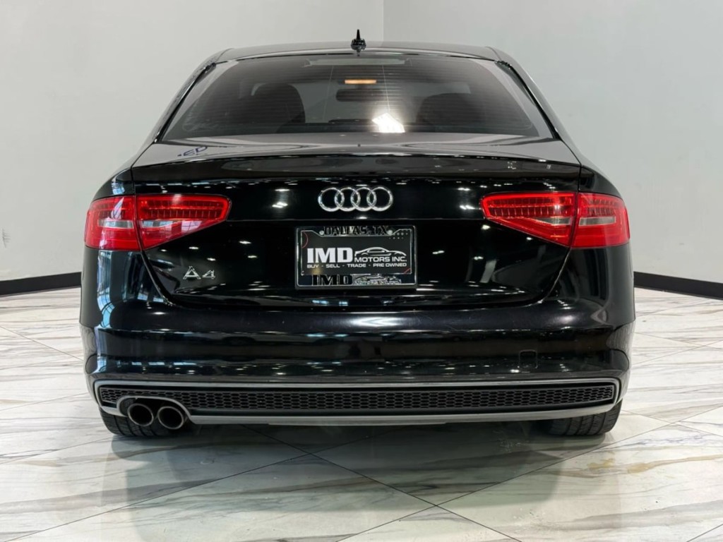 2015 Audi A4 Image 7