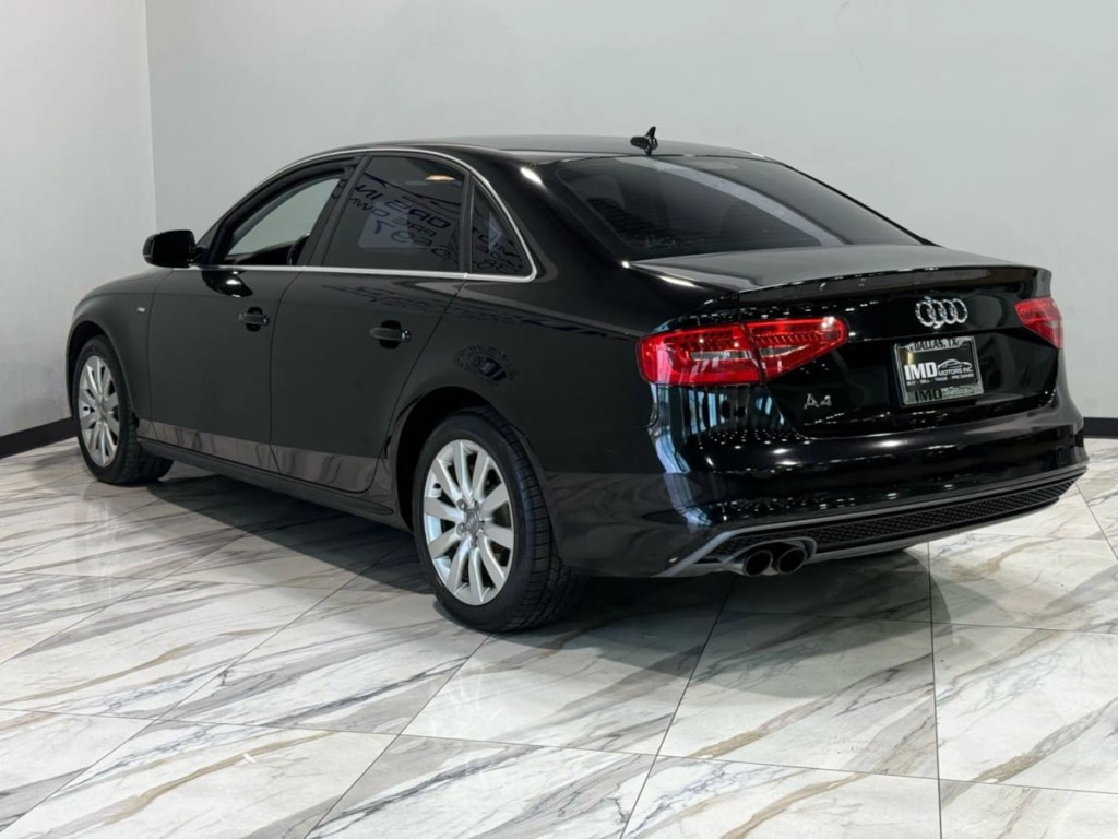 2015 Audi A4 Image 8