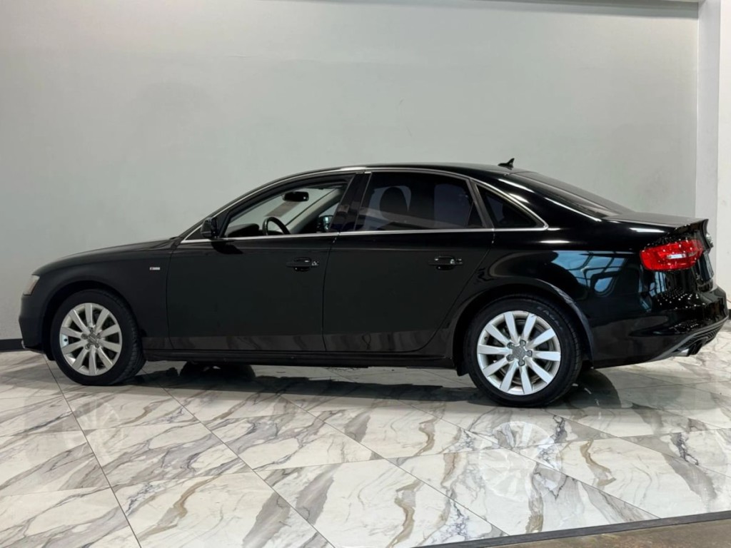 2015 Audi A4 Image 9