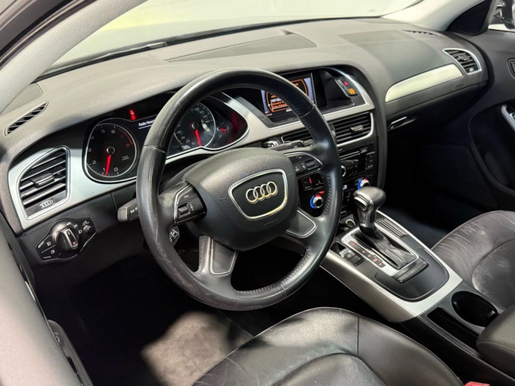 2015 Audi A4 Image 13