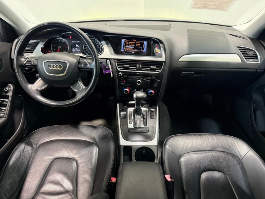 2015 Audi A4 Image 14