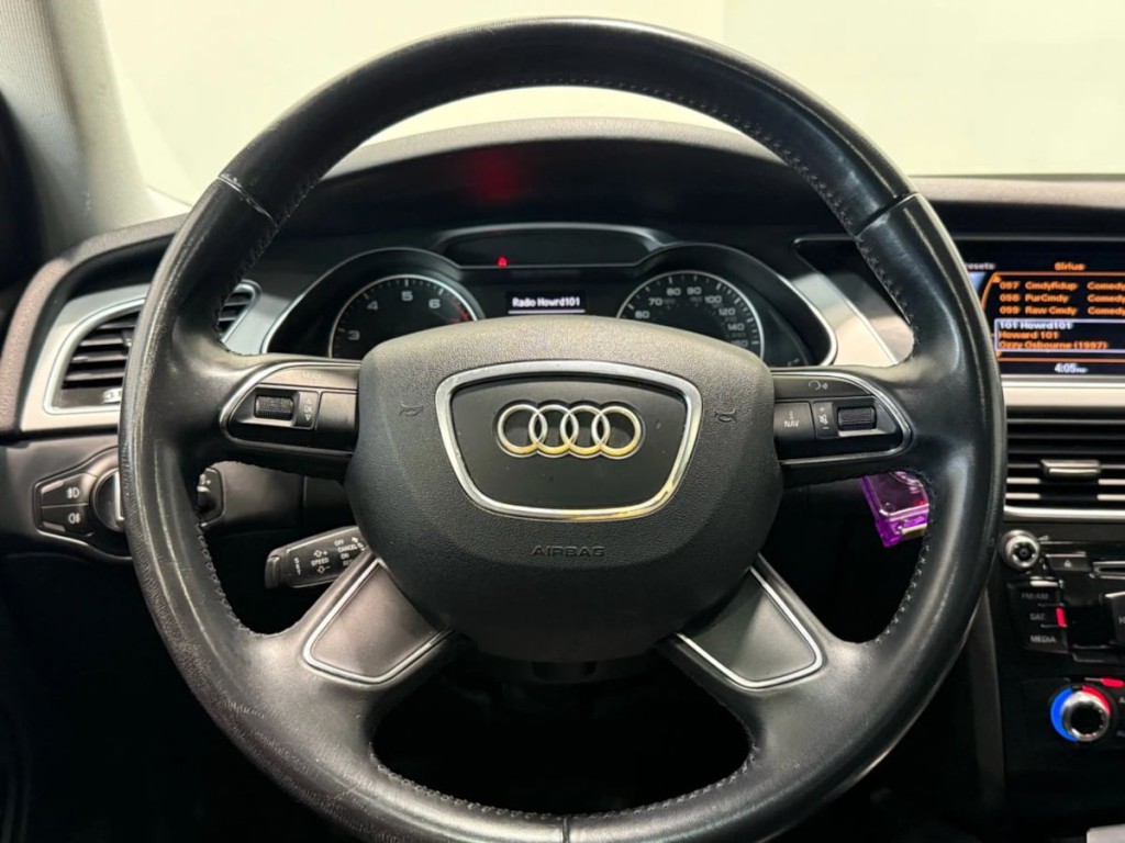 2015 Audi A4 Image 15