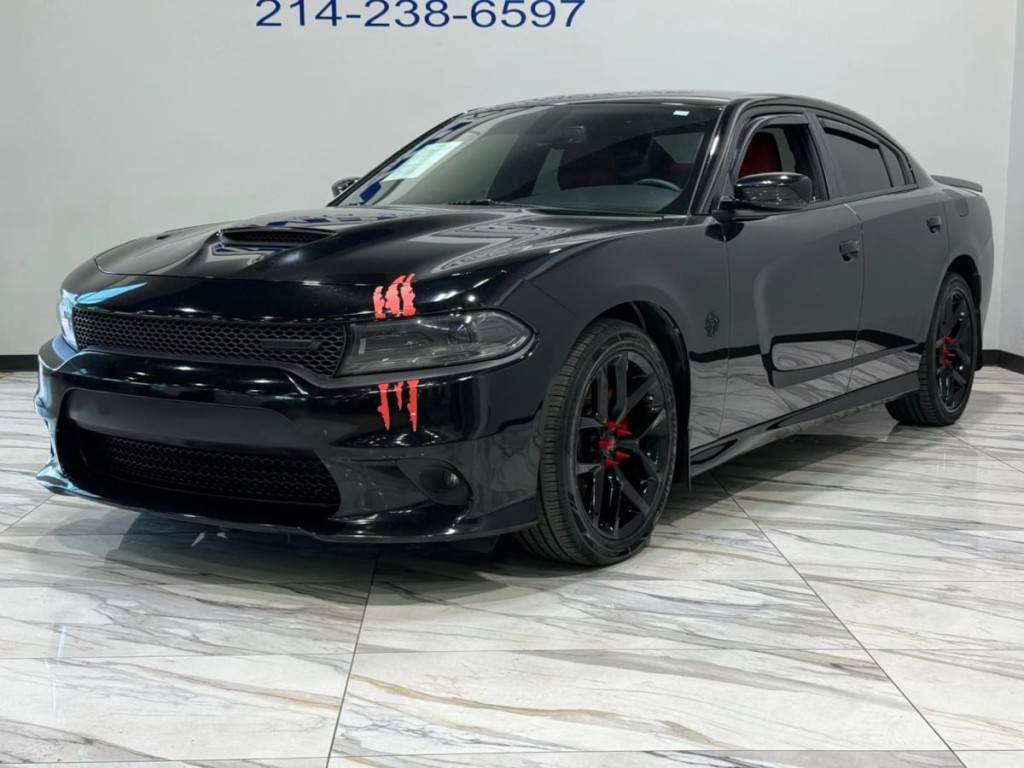 2022 Dodge Charger Image 2