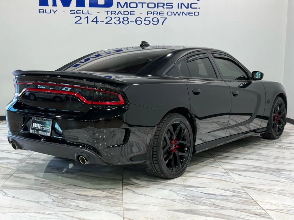 2022 Dodge Charger Image 6