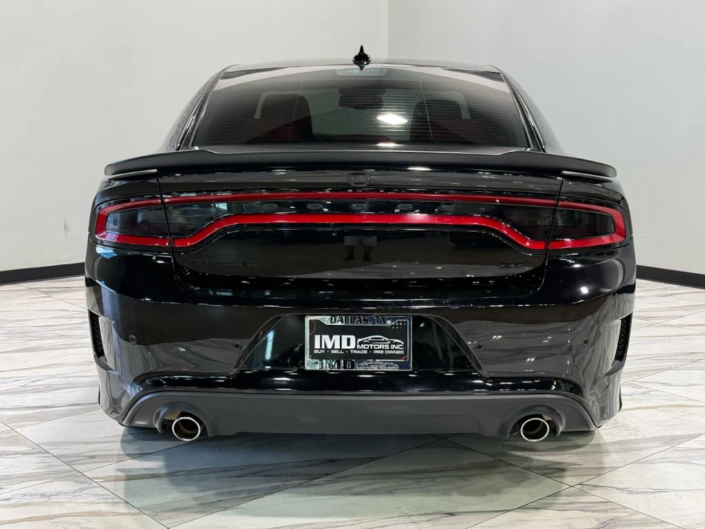2022 Dodge Charger Image 7