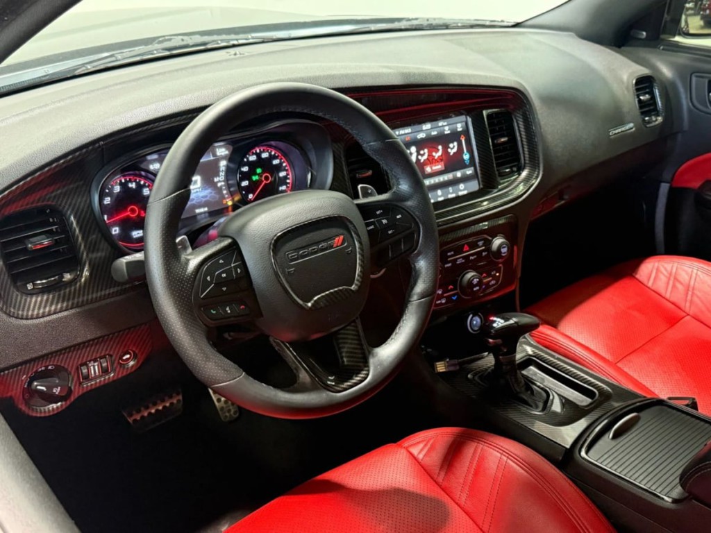 2022 Dodge Charger Image 12