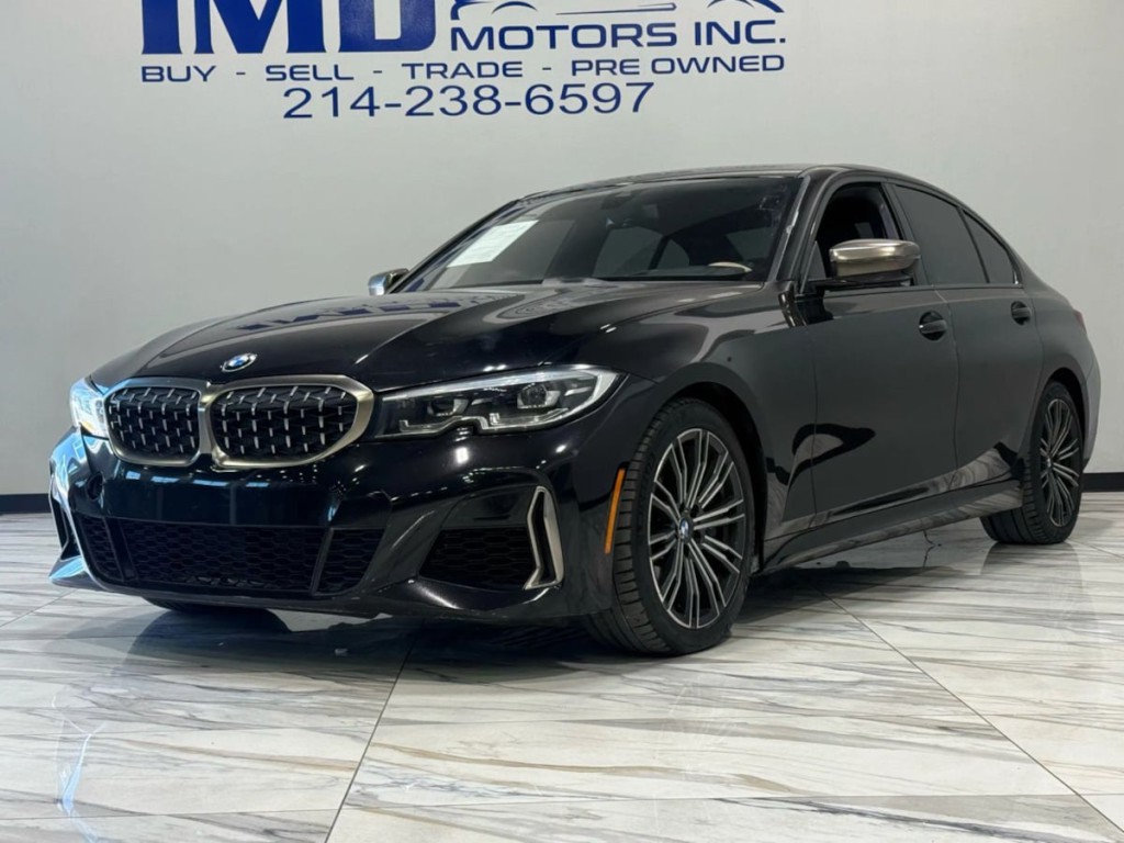 2020 BMW 3 Series Image 2