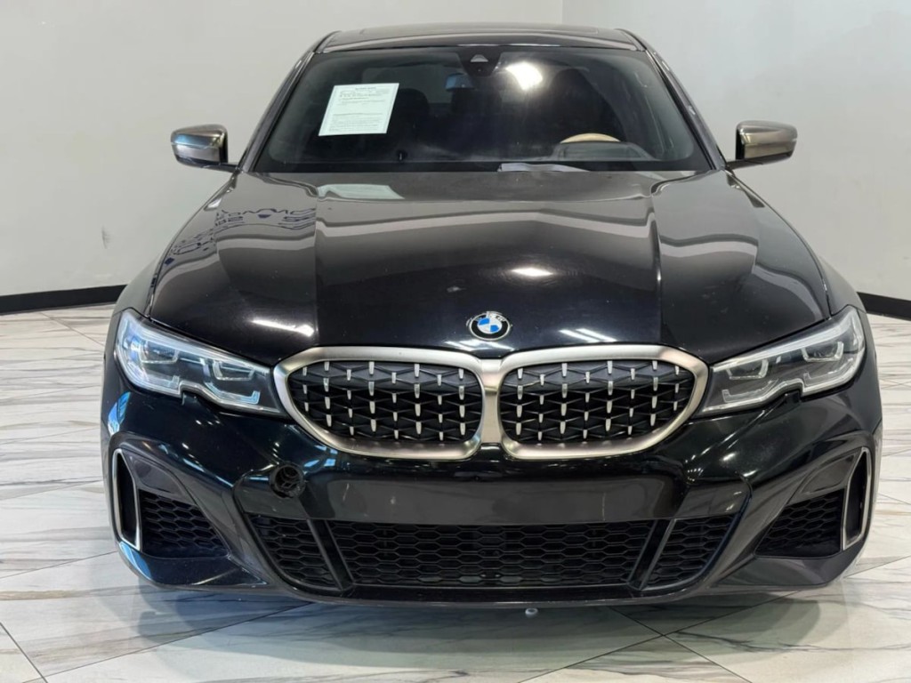 2020 BMW 3 Series Image 3
