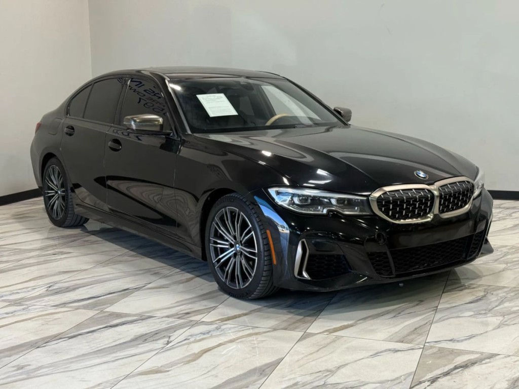 2020 BMW 3 Series Image 4
