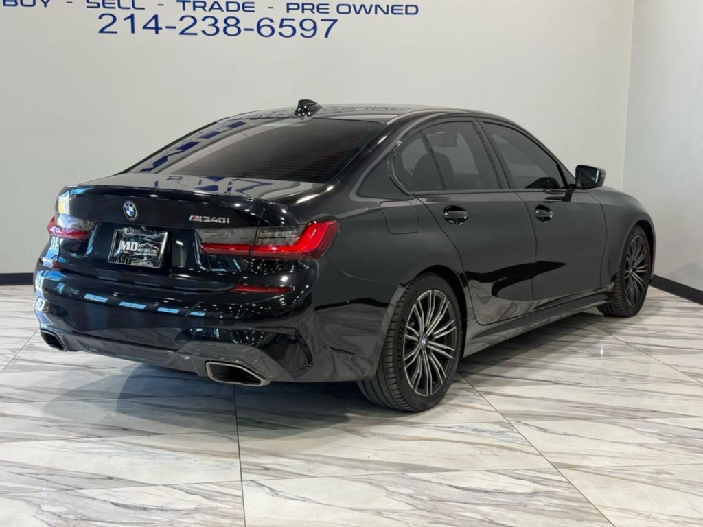 2020 BMW 3 Series Image 6