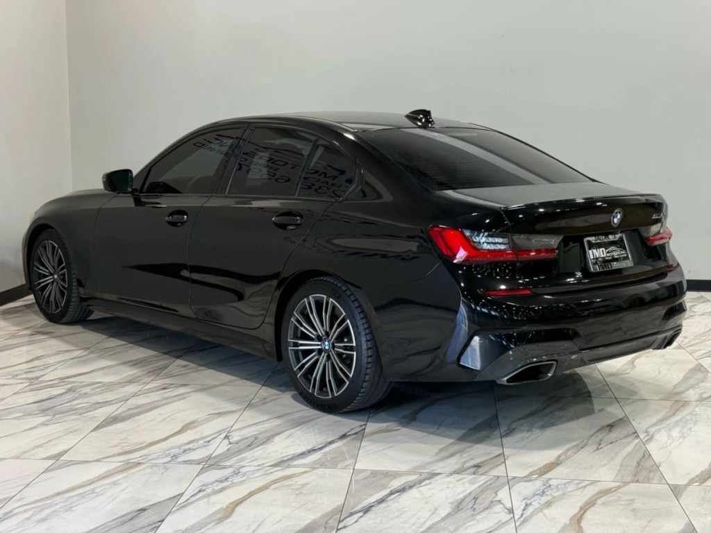 2020 BMW 3 Series Image 8