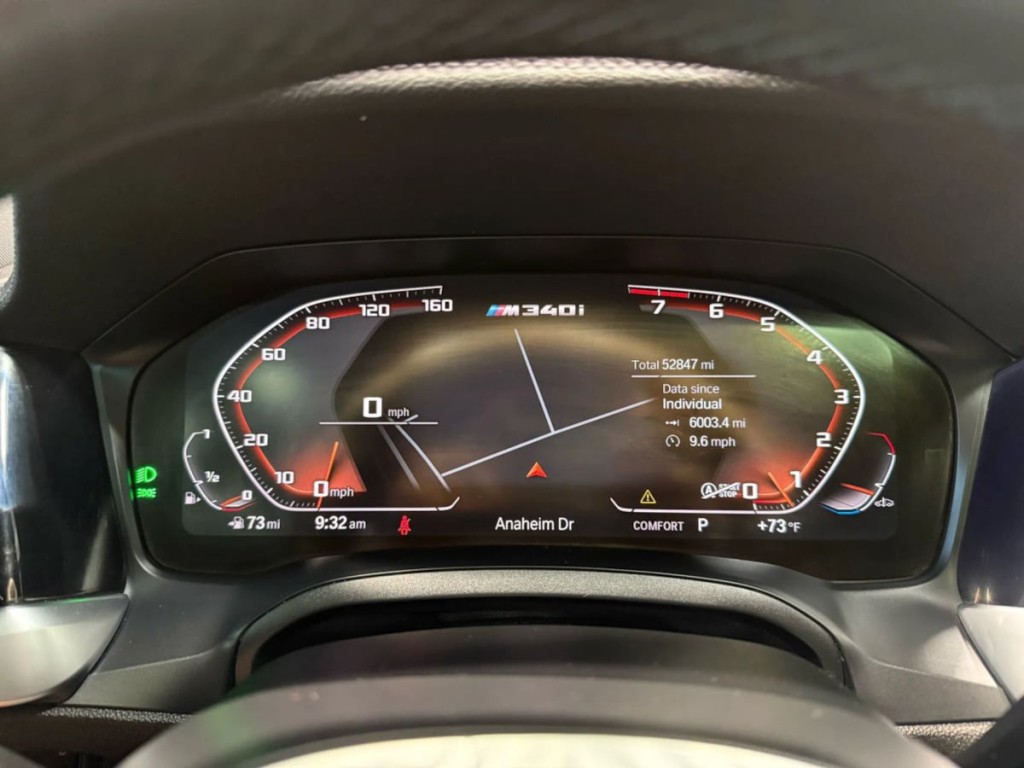 2020 BMW 3 Series Image 18