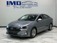 Image for 2019 Hyundai Elantra SEL ID: 6914765
