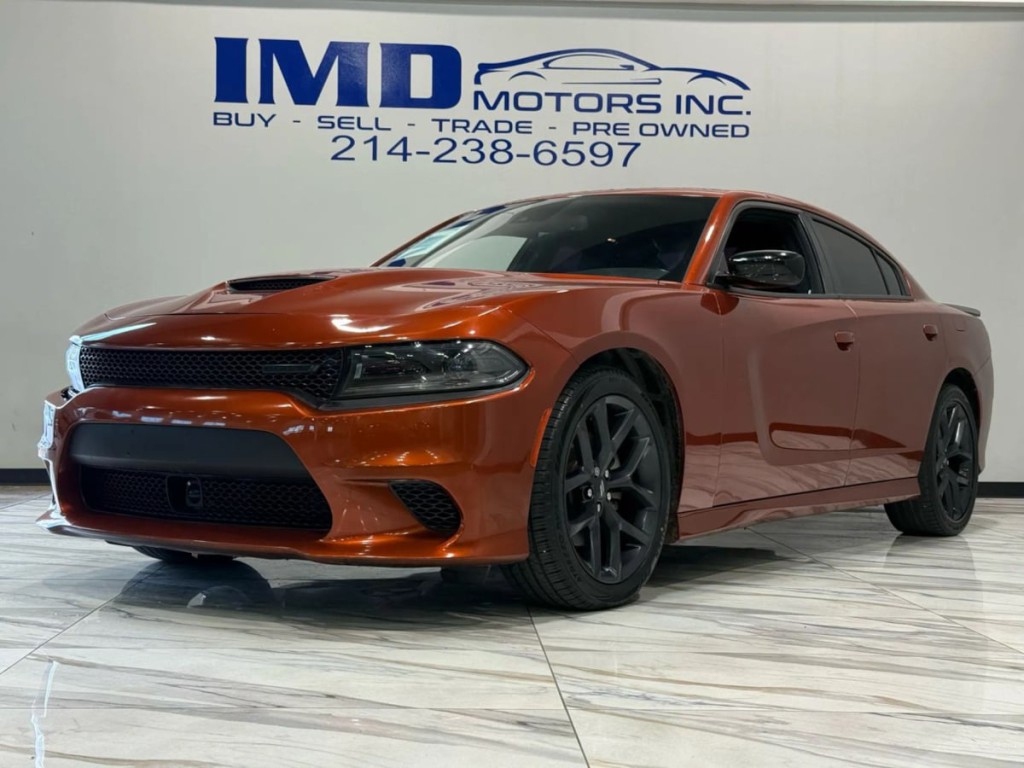 2023 Dodge Charger Image 2