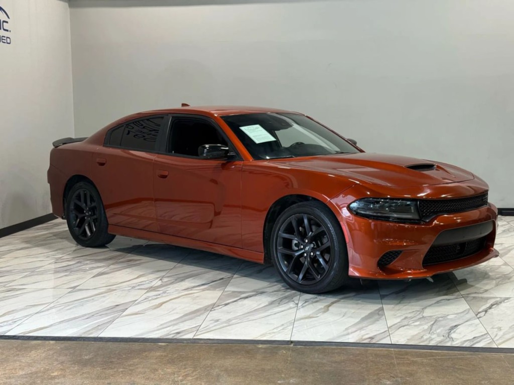 2023 Dodge Charger Image 4