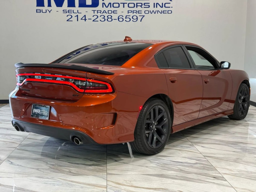 2023 Dodge Charger Image 6
