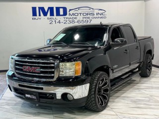 Image for 2012 GMC Sierra 1500 SLE ID: 6914767