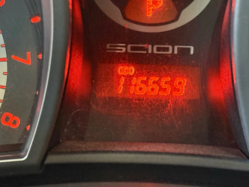 2015 Scion tC Image 17