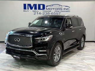 Image for 2019 INFINITI QX80 LUXE ID: 6918591