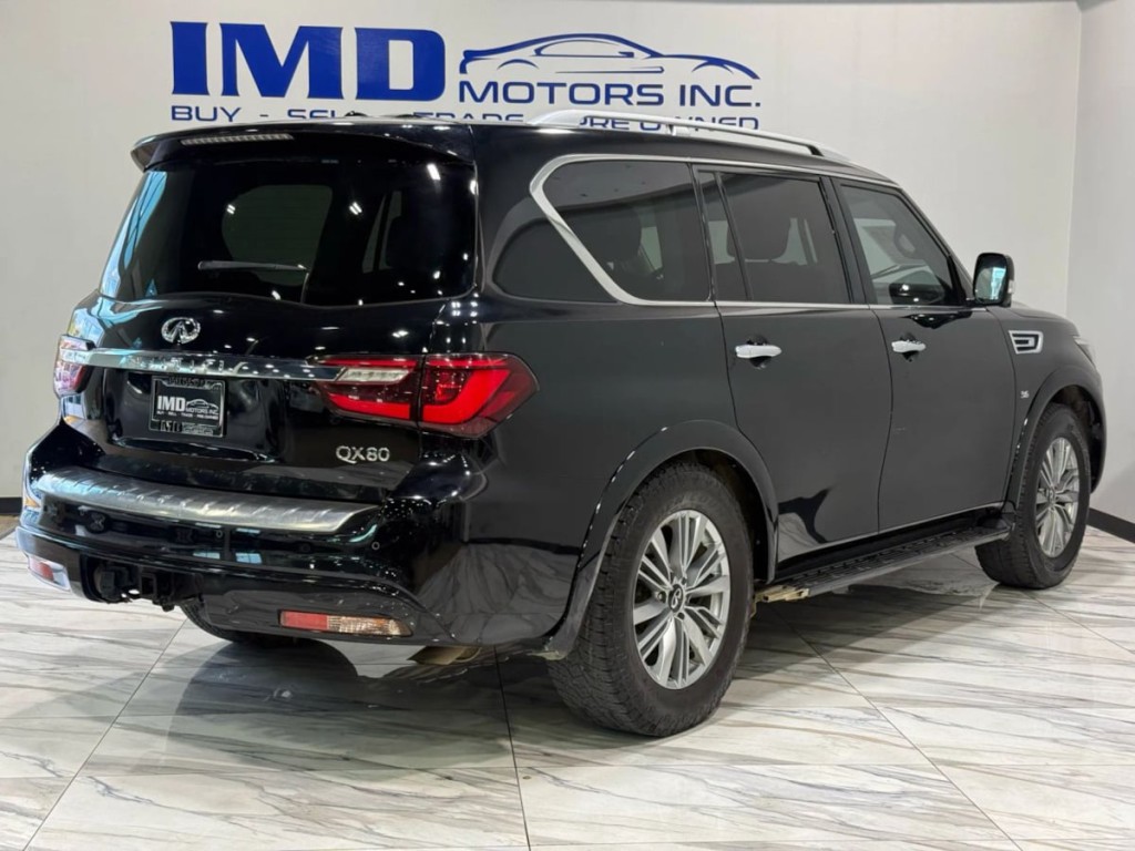 2019 INFINITI QX80 Image 6