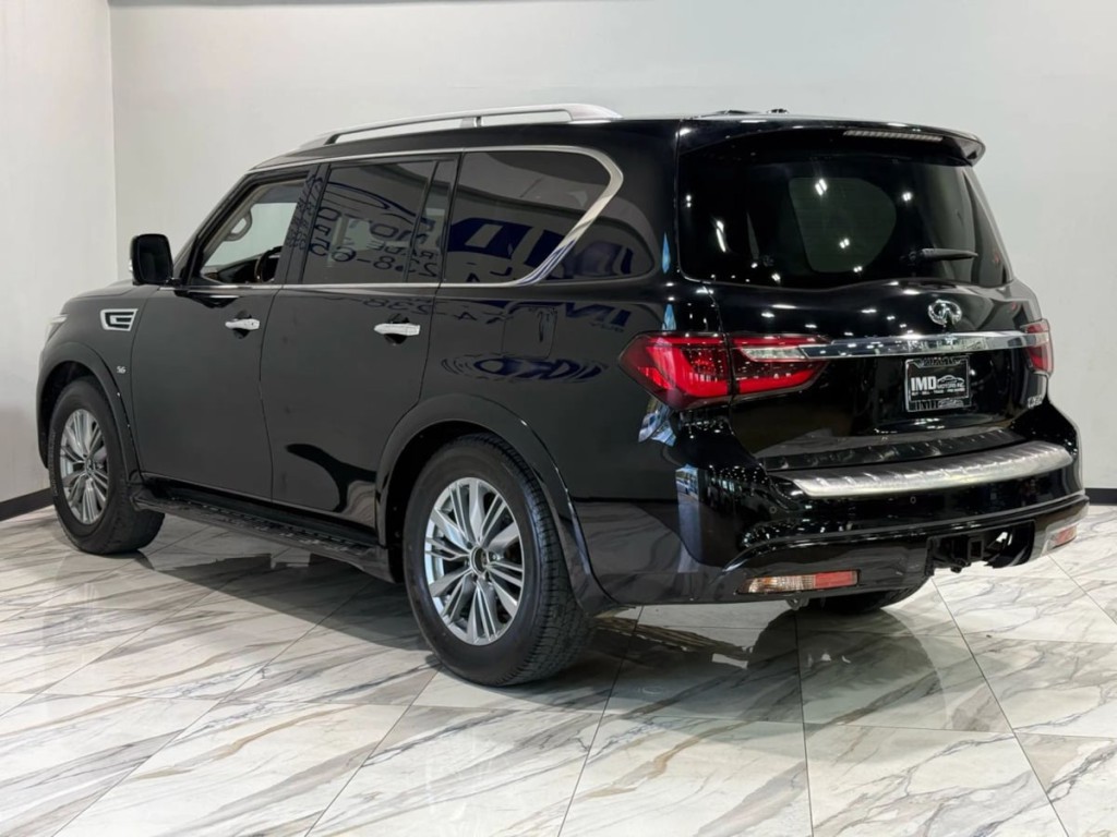 2019 INFINITI QX80 Image 8