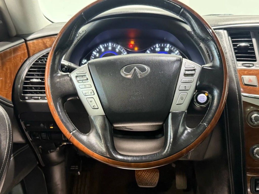 2019 INFINITI QX80 Image 14