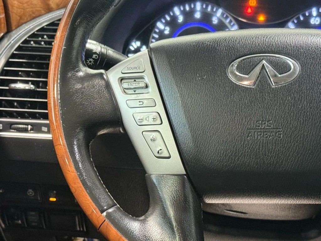 2019 INFINITI QX80 Image 15