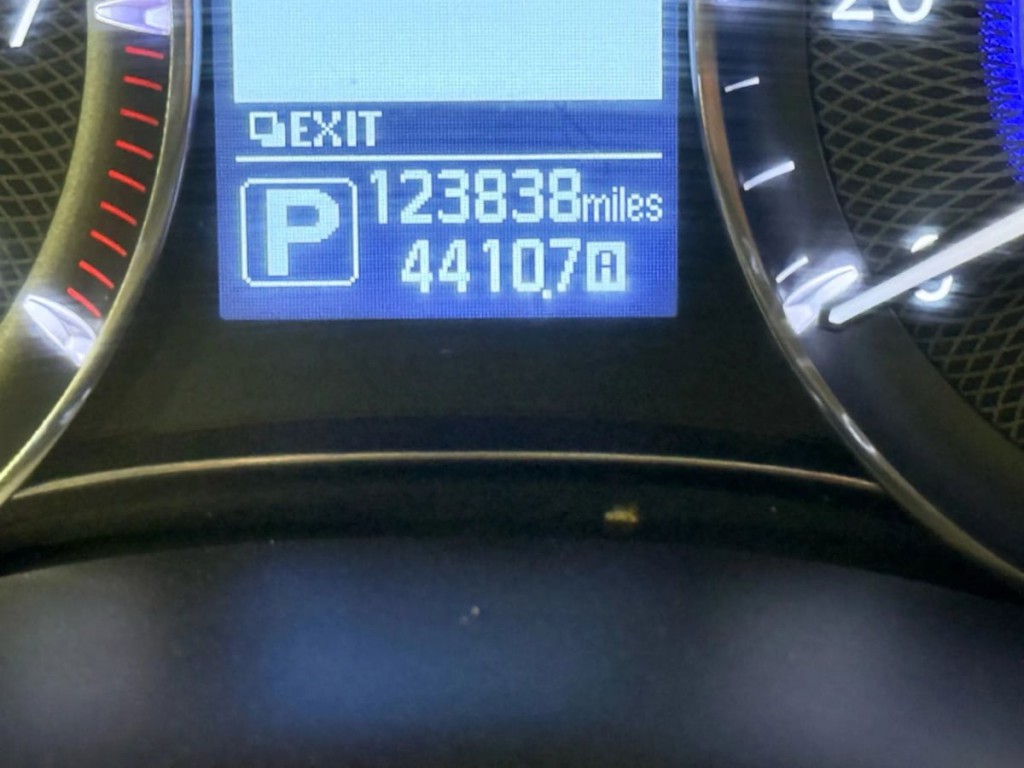 2019 INFINITI QX80 Image 18