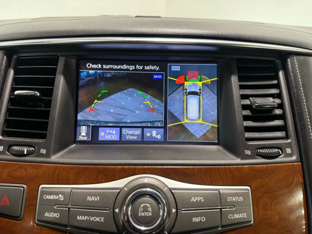 2019 INFINITI QX80 Image 19