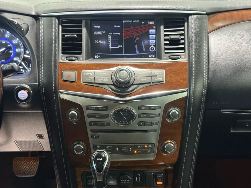 2019 INFINITI QX80 Image 21