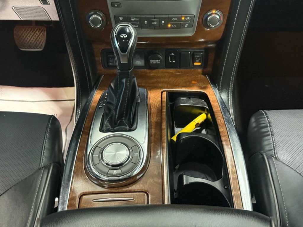 2019 INFINITI QX80 Image 22