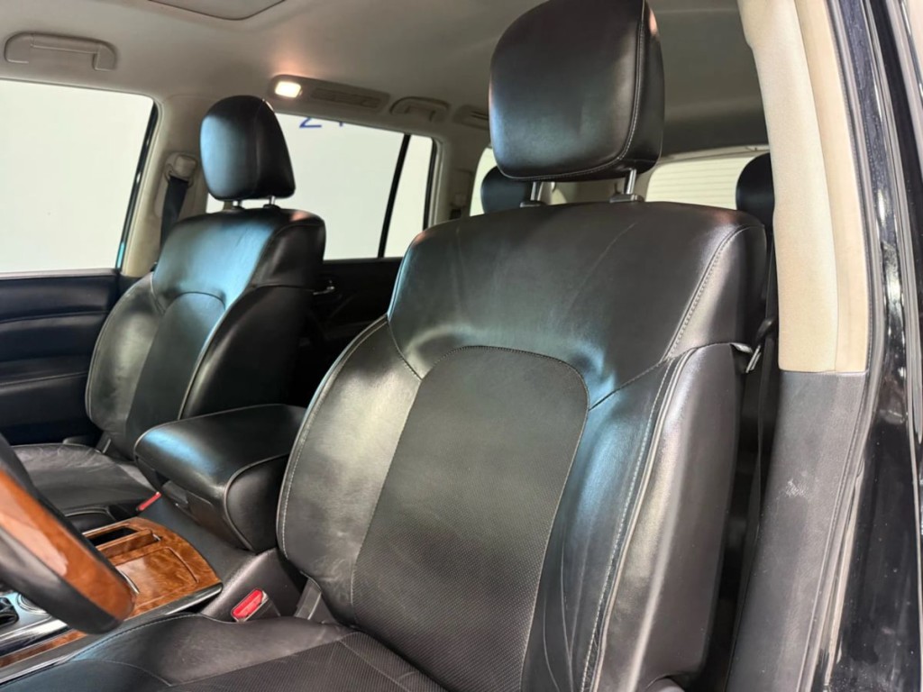 2019 INFINITI QX80 Image 24